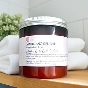 Americano Delight Nourishing Body Cream
